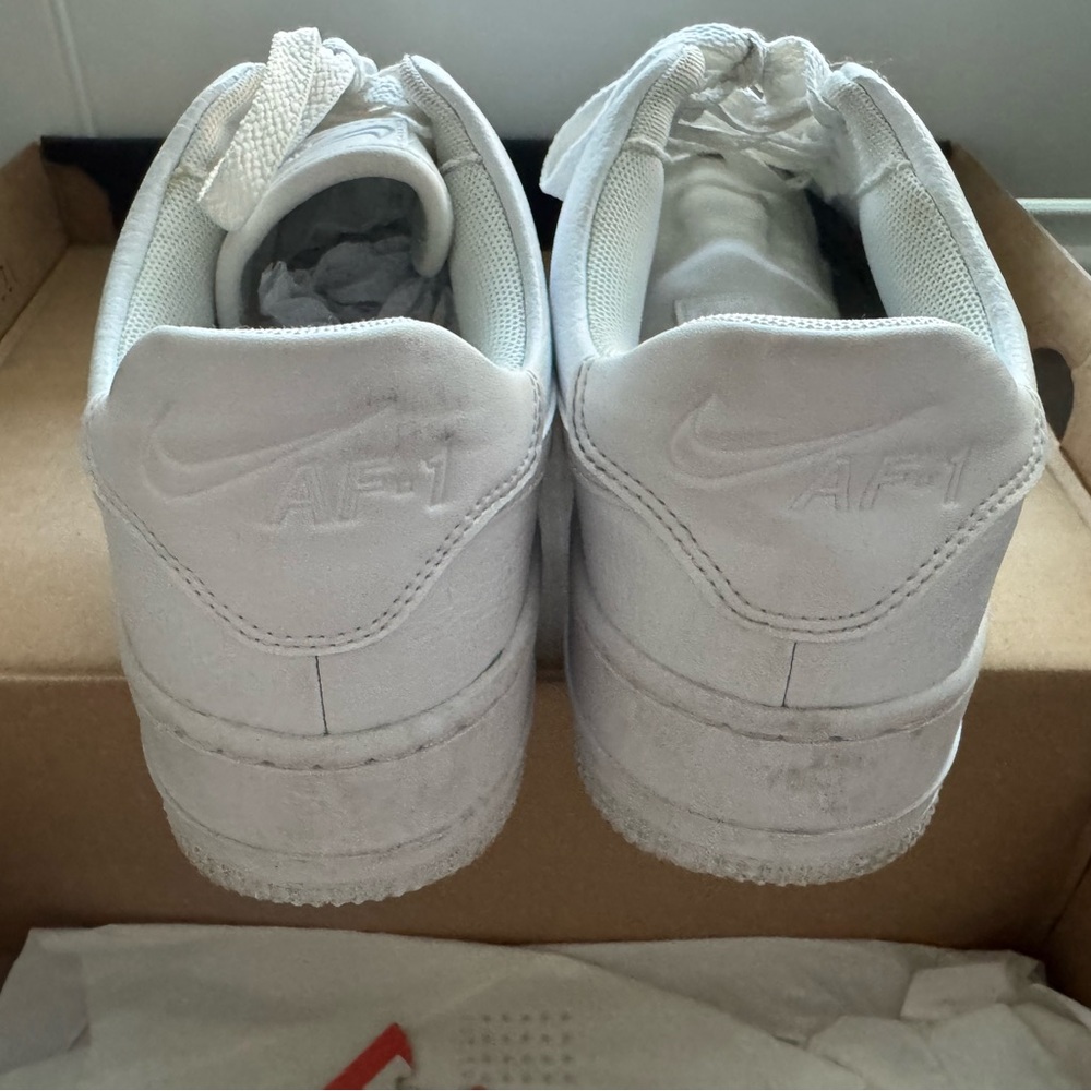 Nike Air Force 1 Sage Low Size 10 - Picture 5 of 5